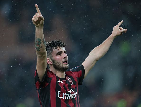 AC Milan v FC Internazionale - TIM Cup